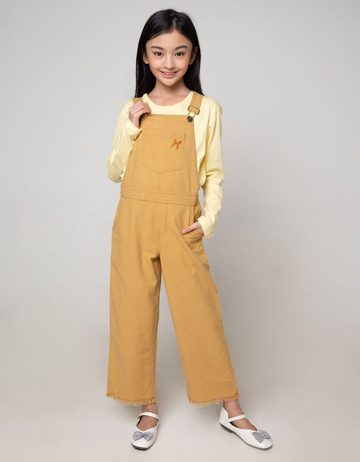 Exit Girls Adelia Long Pants Overall
