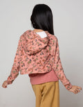 Exit Girls Deandra Wih Hoodie