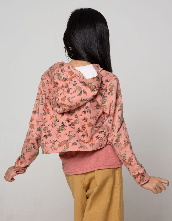 Exit Girls Deandra Wih Hoodie