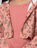 Exit Girls Deandra Wih Hoodie