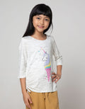Exit Girls Unicorn Rainbow T-Shirts