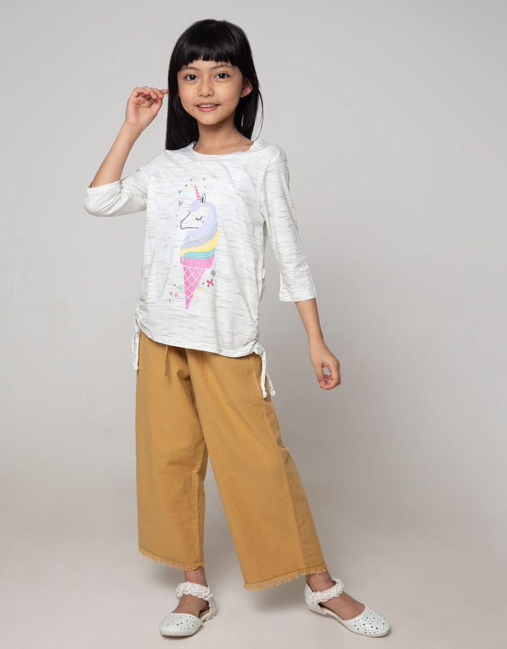 Exit Girls Unicorn Rainbow T-Shirts