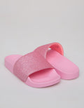 Nevada Slipper Sandals Wide Strap