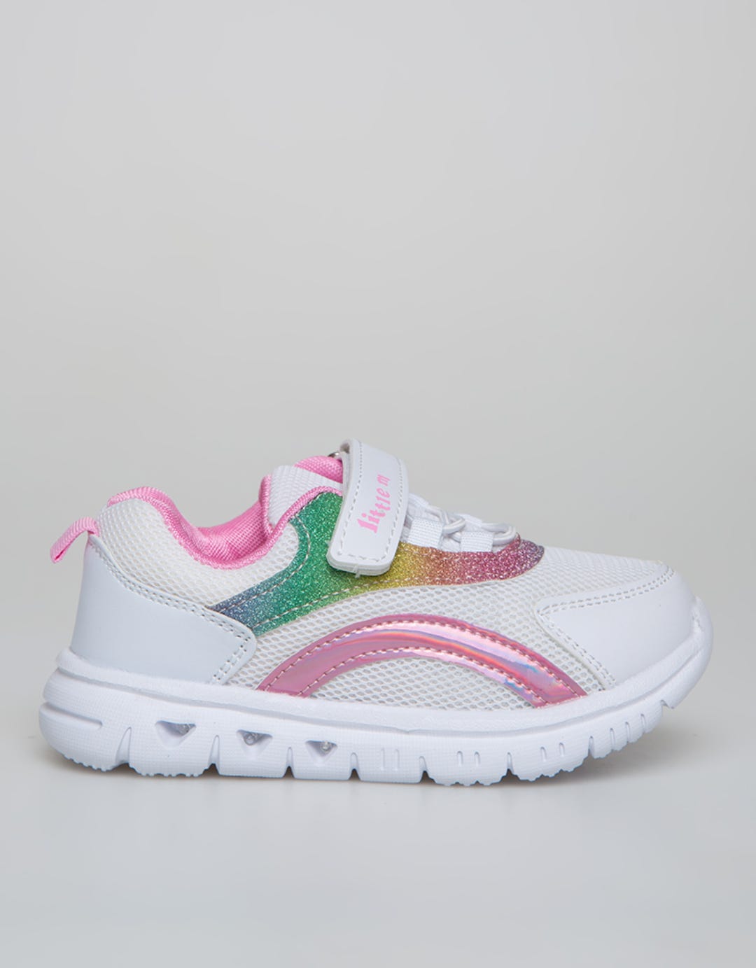 Little M Sneakers Girls
