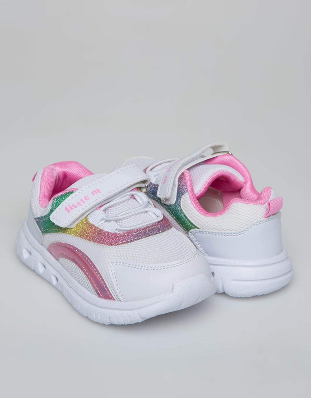 Little M Sneakers Girls