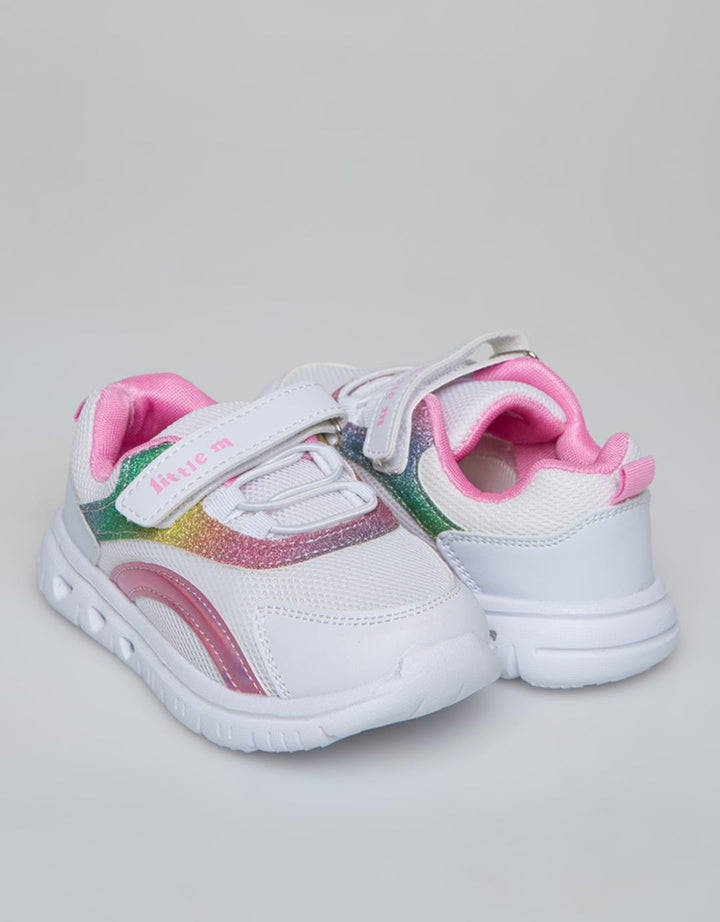 Little M Sneakers Girls