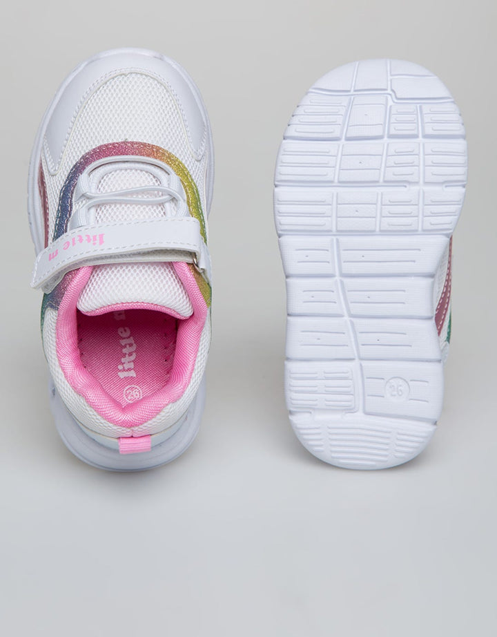 Little M Sneakers Girls
