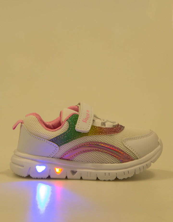 Little M Sneakers Girls
