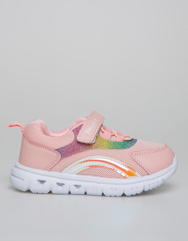 Little M Sneakers Girls