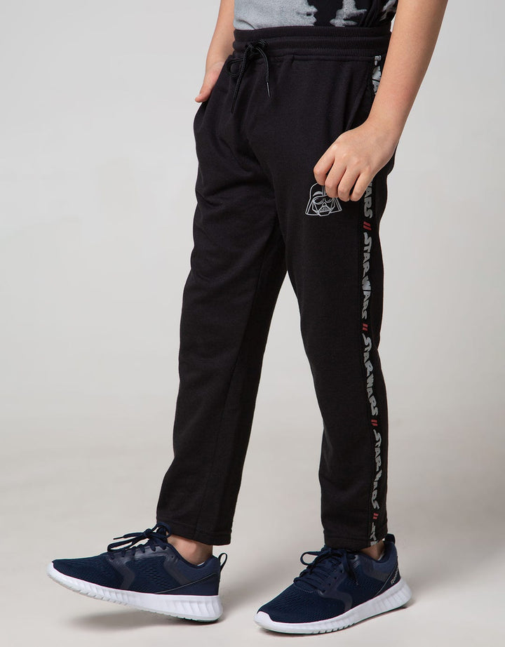 Star Wars Jogger Knit Vader Ribbon