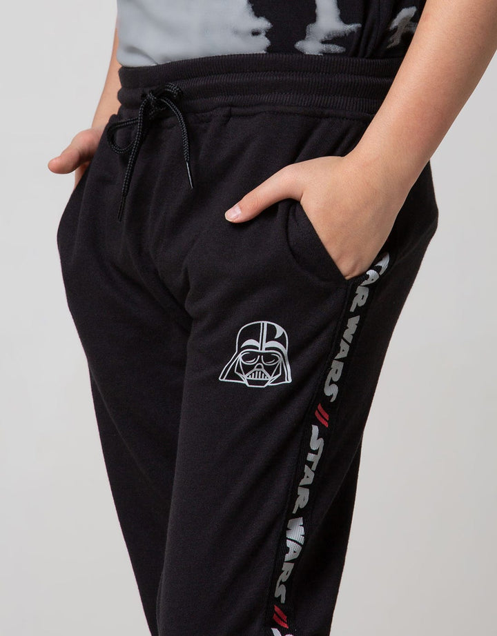 Star Wars Jogger Knit Vader Ribbon
