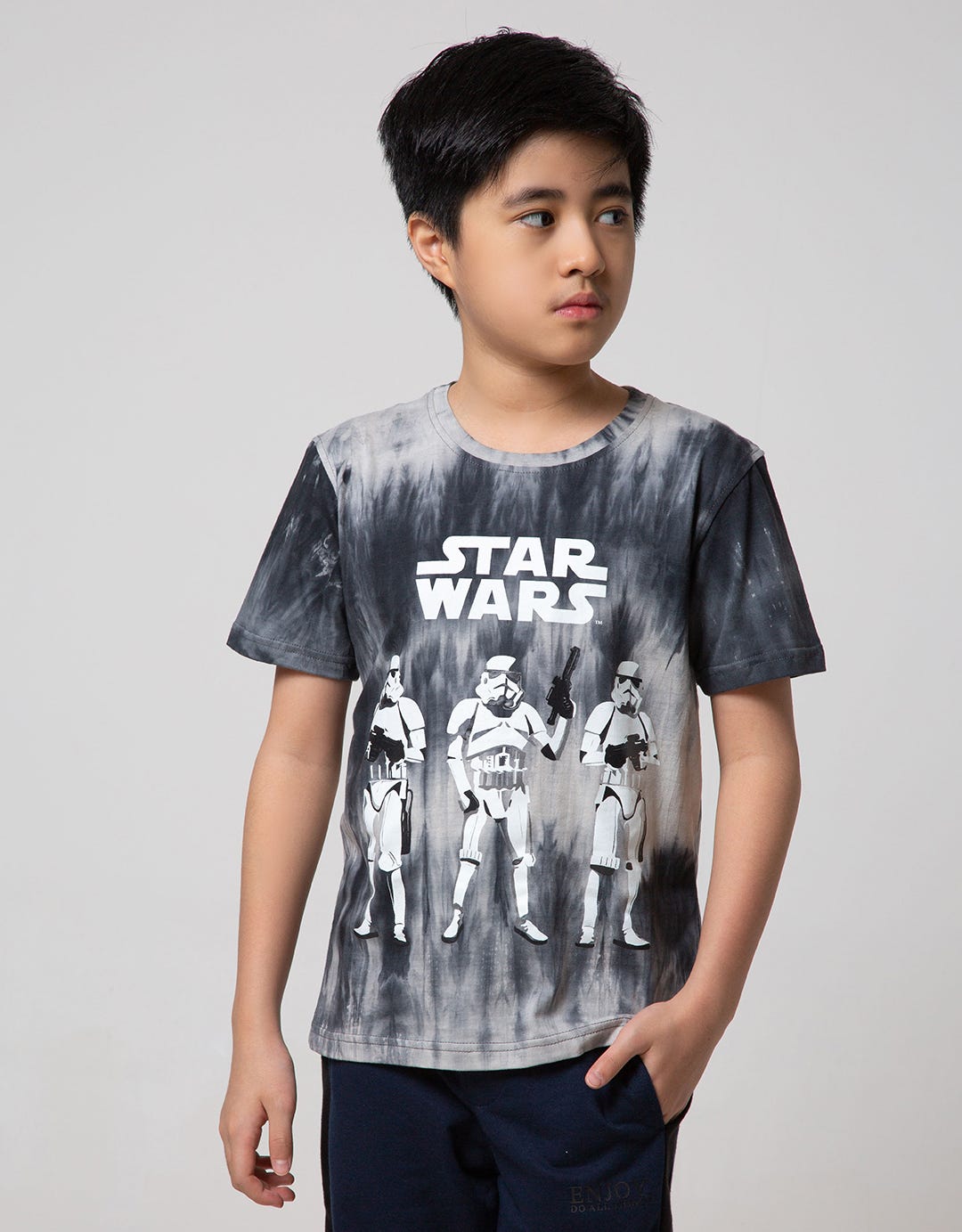 Star Wars Dark Side Tie Dye T-Shirt