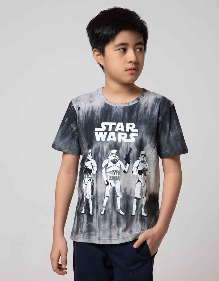 Star Wars Dark Side Tie Dye T-Shirt