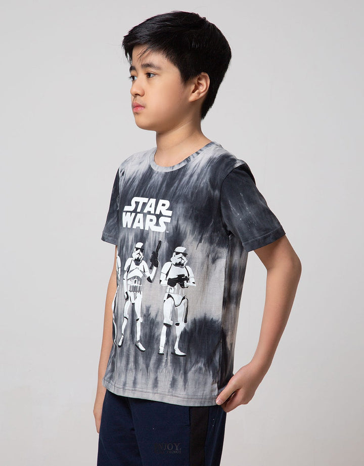 Star Wars Dark Side Tie Dye T-Shirt