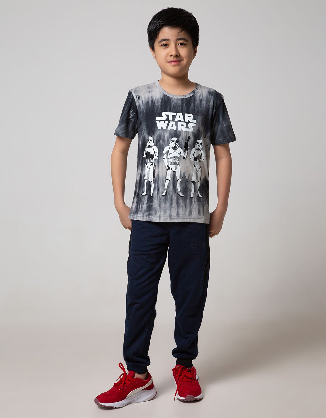Star Wars Dark Side Tie Dye T-Shirt