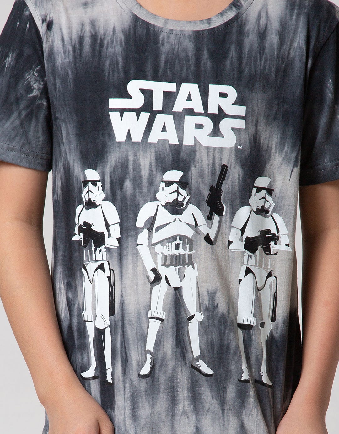 Star Wars Dark Side Tie Dye T-Shirt