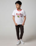 Marvel Avengers Smash Foil Short Sleeve T-Shirt