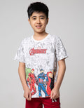 Marvel Avengers Short Sleeve T-Shirt
