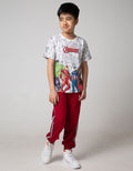 Marvel Avengers Short Sleeve T-Shirt