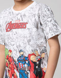 Marvel Avengers Short Sleeve T-Shirt