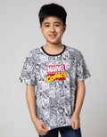 Marvel Avengers Comics Full Print T-Shirt