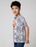 Marvel Avengers Comics Full Print T-Shirt