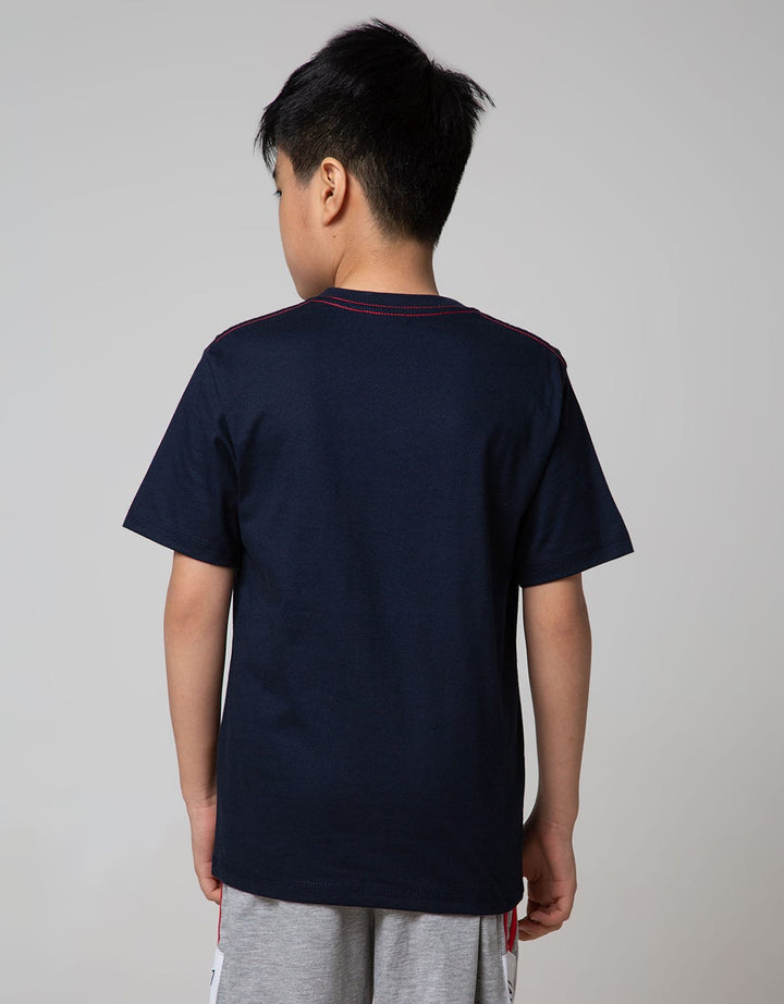 Marvel Short Sleeve T-Shirt Avenger Heroes Flock