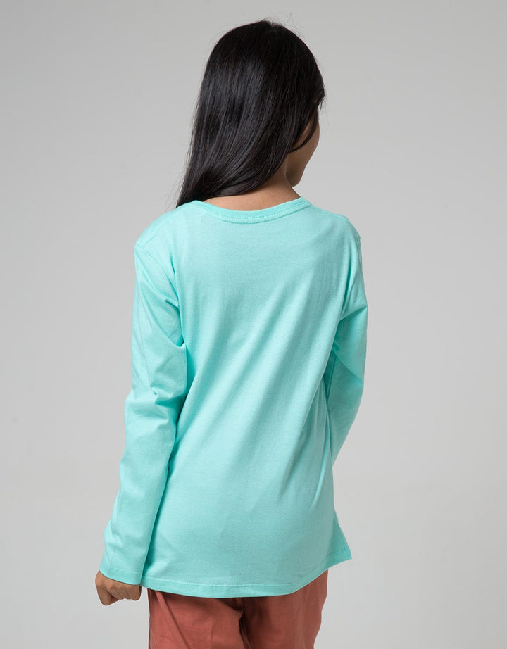 Aero Kids Long Sleeve T-Shirt Gamer Joystick