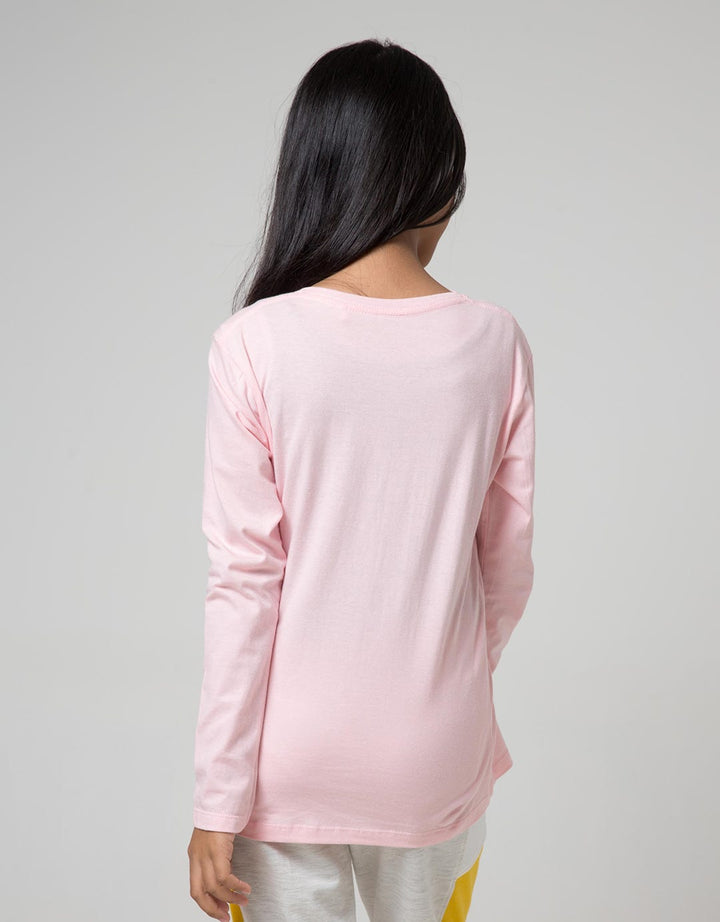 Aero Kids Long Sleeve T-Shirt Joystick Level Up