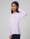 Aero Kids Long Sleeve T-Shirt Unicorn Made Me Do It