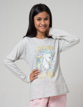 Aero Kids Long Sleeve T-Shirt Unicorn Queen