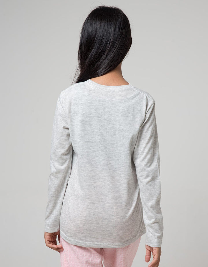 Aero Kids Long Sleeve T-Shirt Unicorn Queen