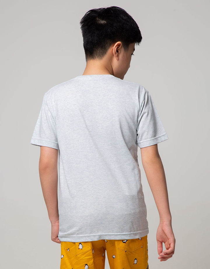SS T-SHIRT NO TIME L