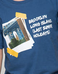 Nevada Short Sleeve T-Shirt Brooklyn