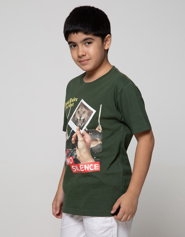 SS T-SHIRT ROCK N RO