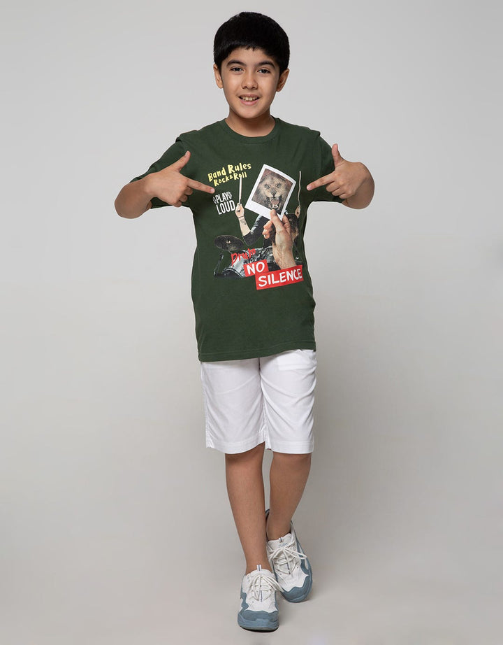 SS T-SHIRT ROCK N RO