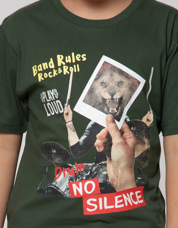 SS T-SHIRT ROCK N RO