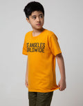 Nevada Kids Short Sleeve T-Shirt Los Angeles Worldwide
