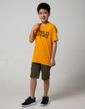 Nevada Kids Short Sleeve T-Shirt Los Angeles Worldwide