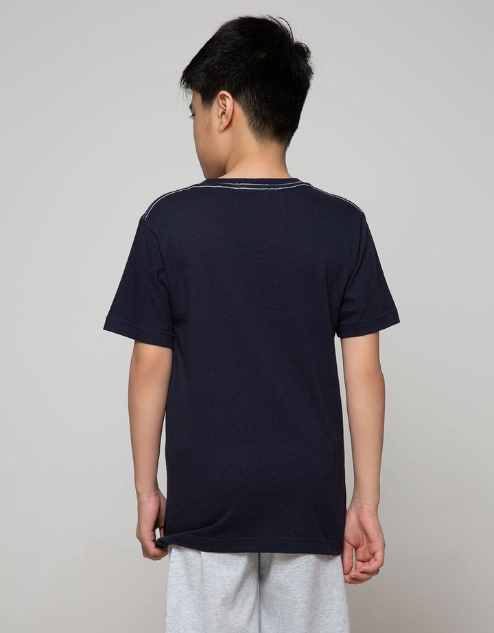 Nevada Kids Short Sleeve T-Shirt Basket
