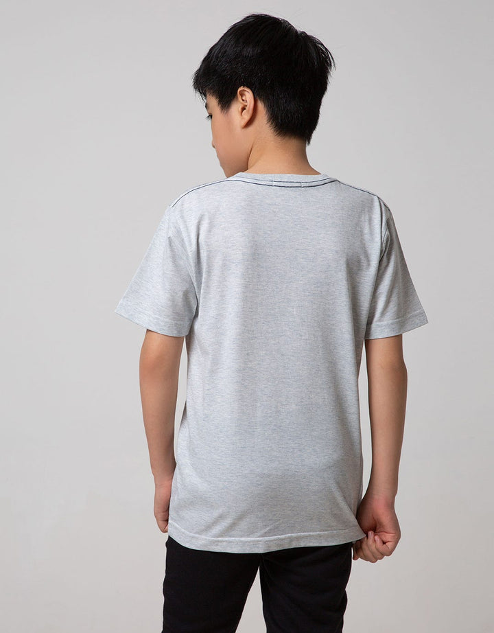 Nevada Kids Short Sleeve T-Shirt Ki Nevada Circle