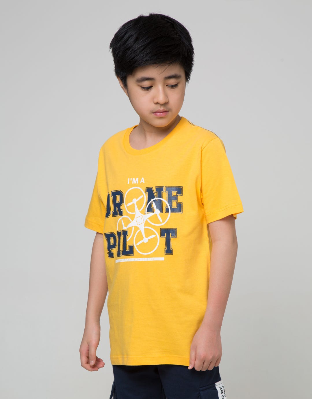 Nevada Short Sleeve T-Shirt Ki Drone