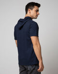 T Zone Short Sleeve T-Shirt Hoody Internet Login
