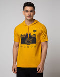 T Zone Short Sleeve T-Shirt Hoody Internet Camera