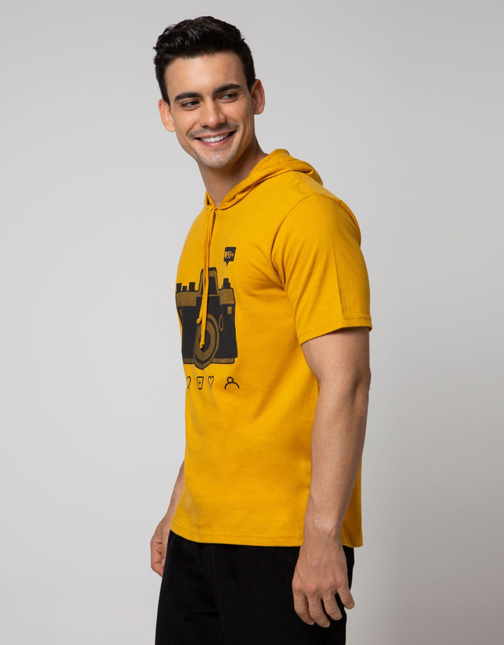 T Zone Short Sleeve T-Shirt Hoody Internet Camera