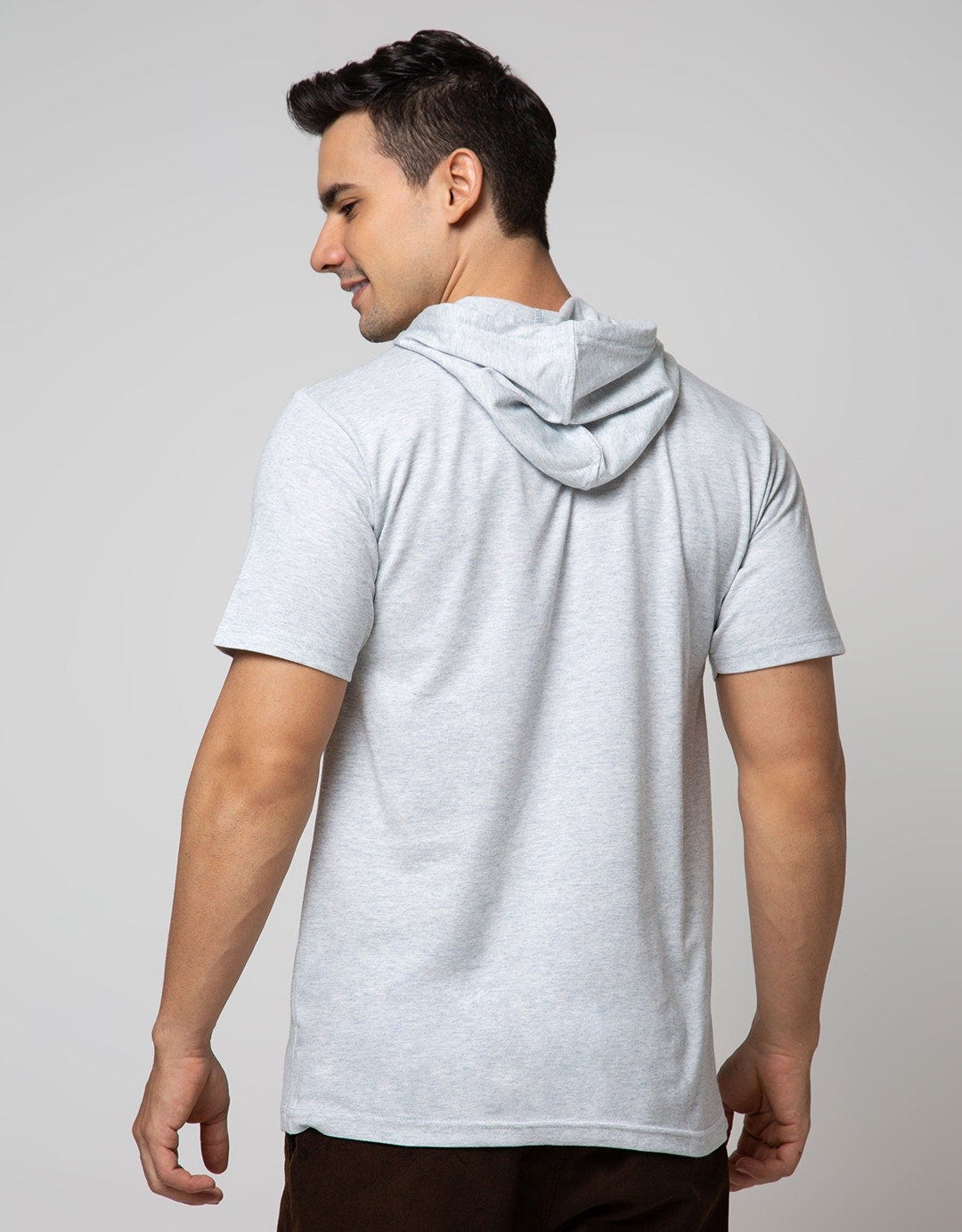 T Zone Short Sleeve T-Shirt Hoody Internet You Like This