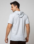 T Zone Short Sleeve T-Shirt Hoody Internet You Like This