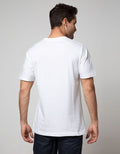 T Zone Short Sleeve T-Shirt Big Size Cyborg Theme Hand
