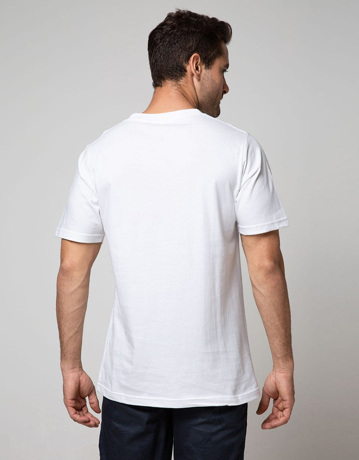 T Zone Short Sleeve T-Shirt Big Size Cyborg Theme Hand