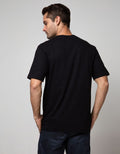 T Zone Short Sleeve T-Shirt Big Size Cyborg Theme Cybernetic